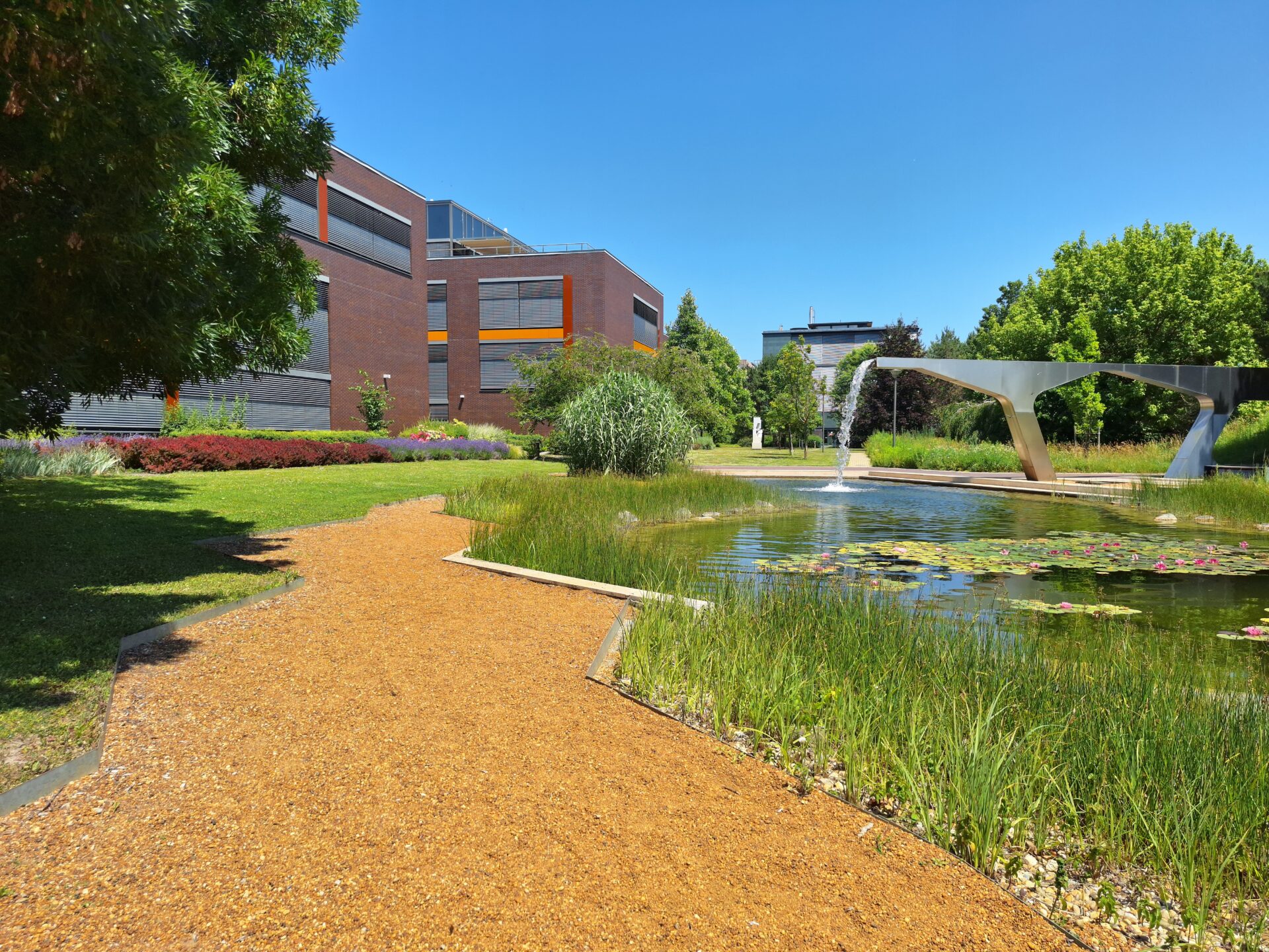 Graphisoft Park -