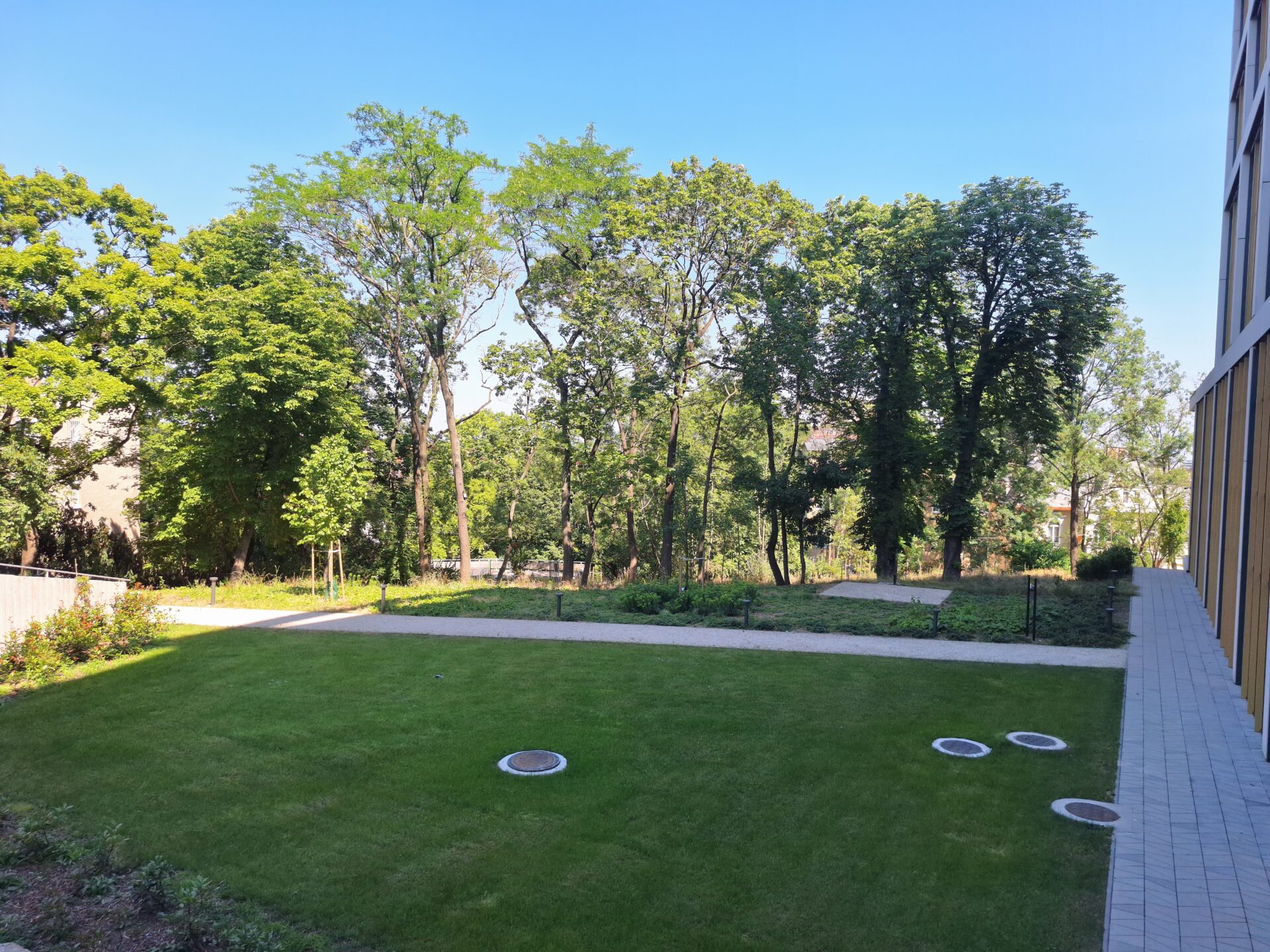 Gellért Campus Corvinus Egyetem - 