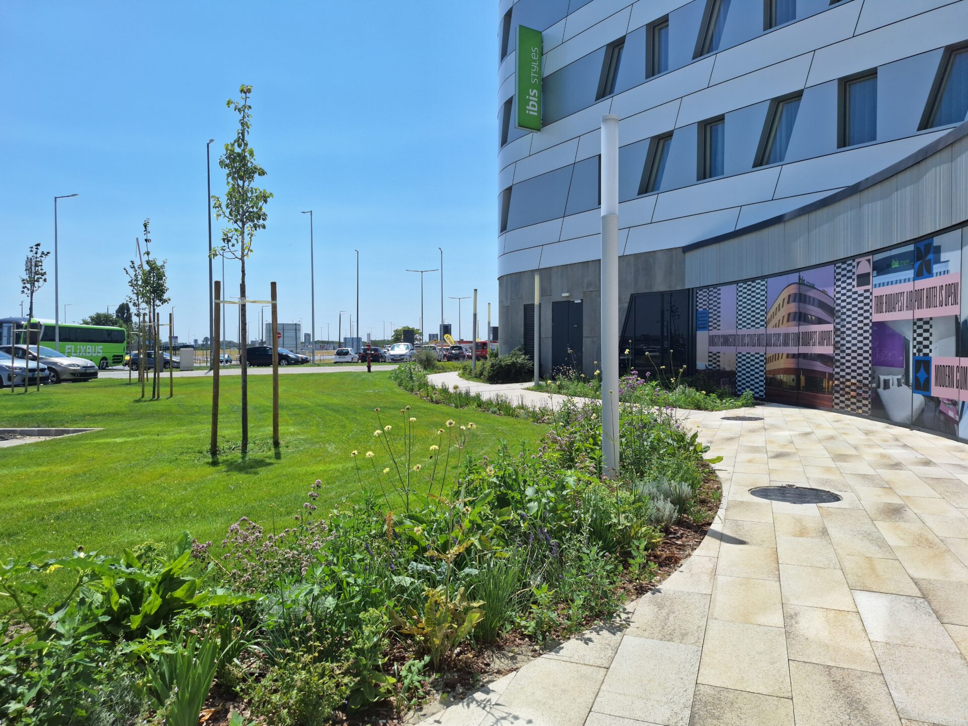 Tribe Budapest Airport Hotel - 