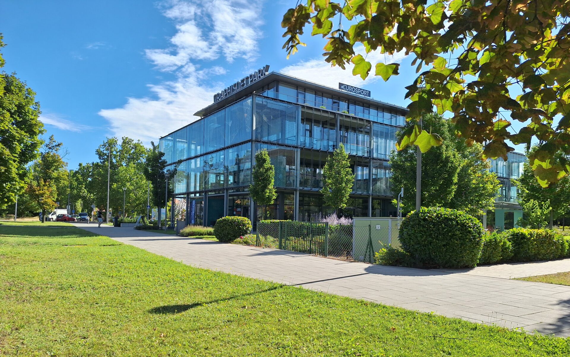 Graphisoft Park -
