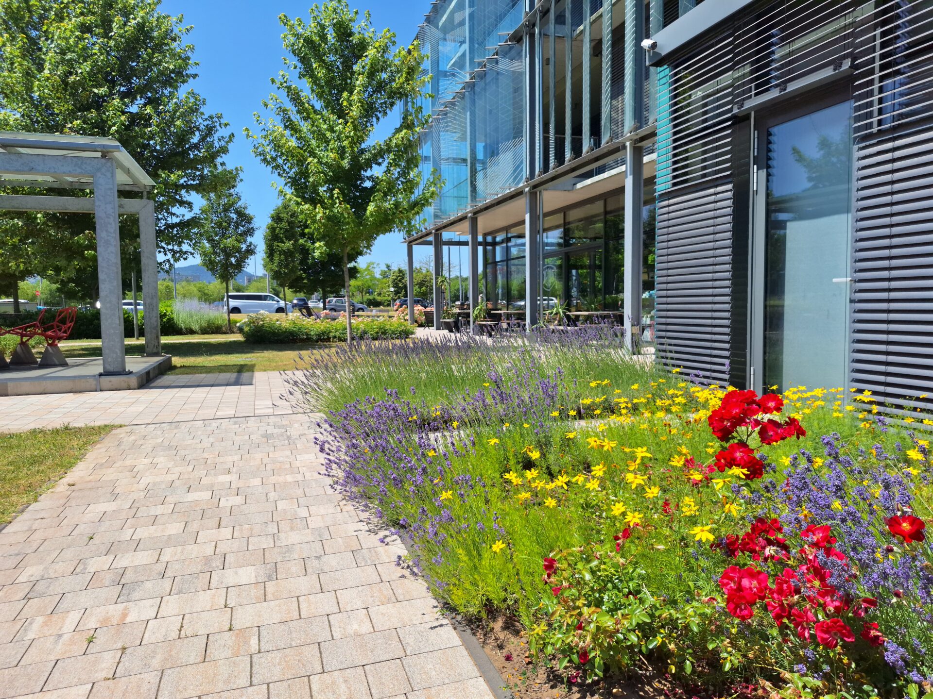 Graphisoft Park -