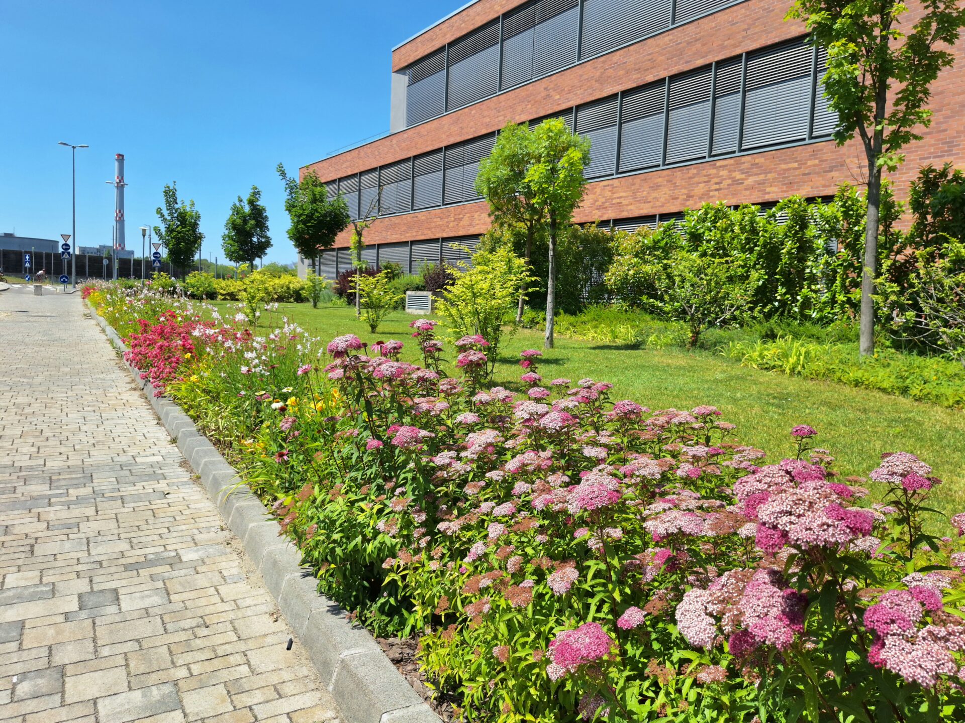 Graphisoft Park -