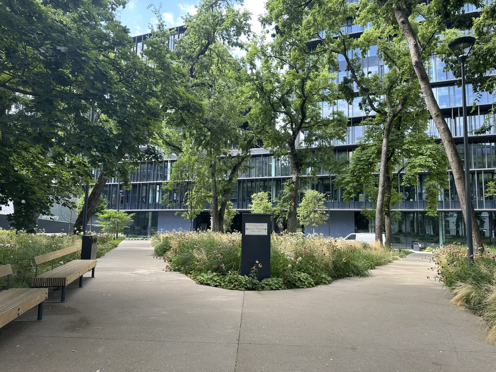 Dürer Park Irodaházak I-II. - 