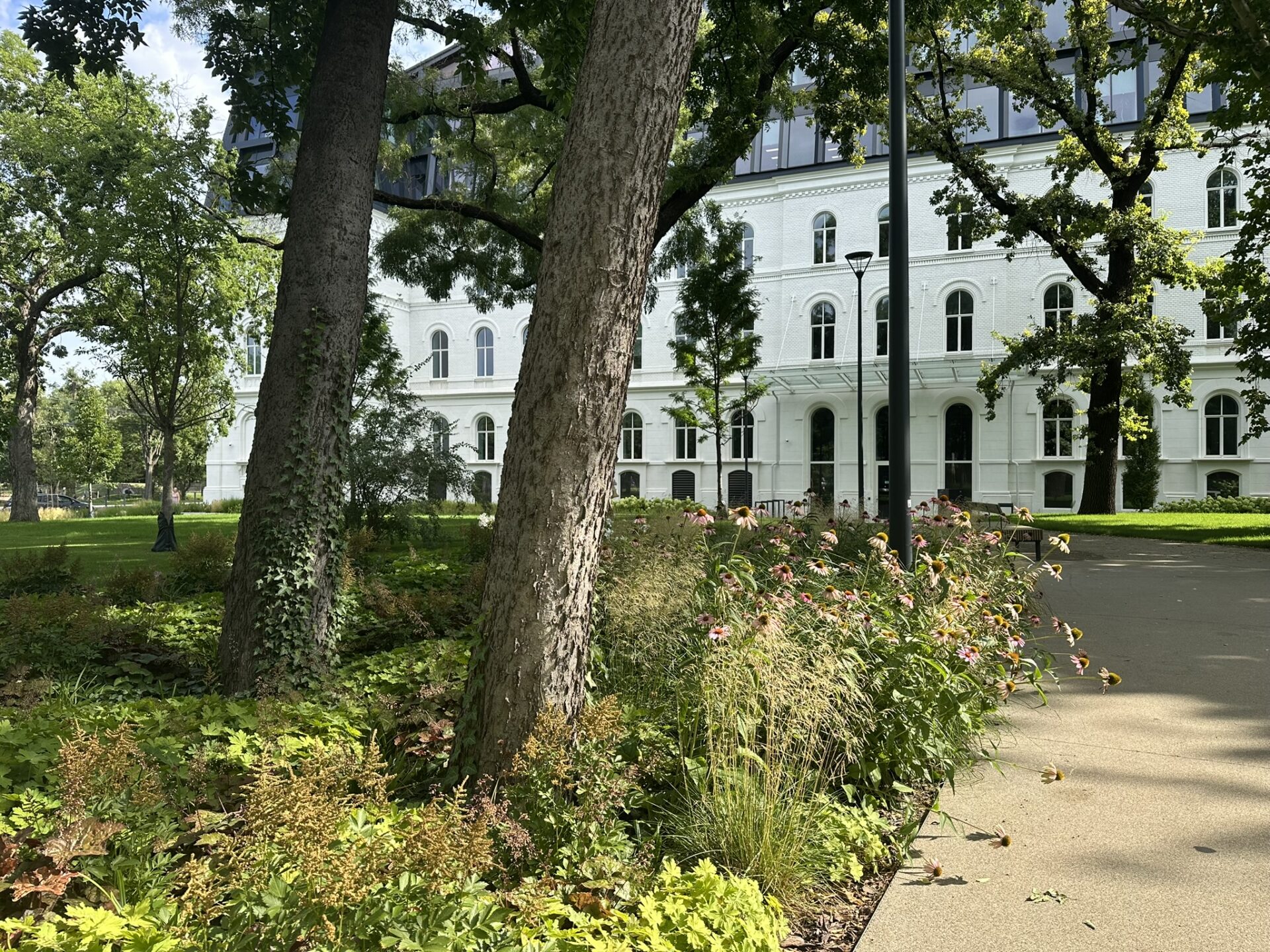 Dürer Park Irodaházak I-II. - 
