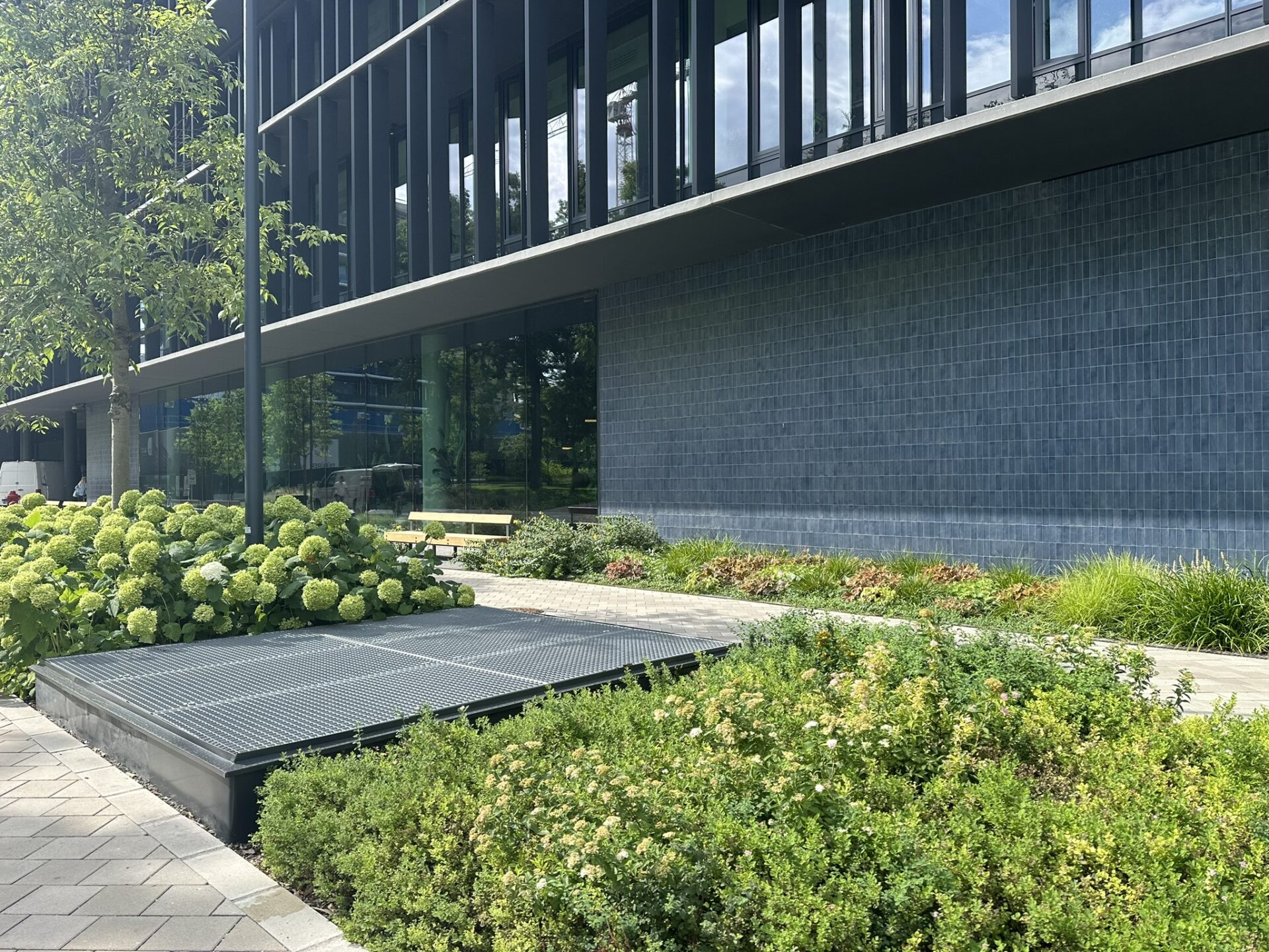 Dürer Park Irodaházak I-II. - 