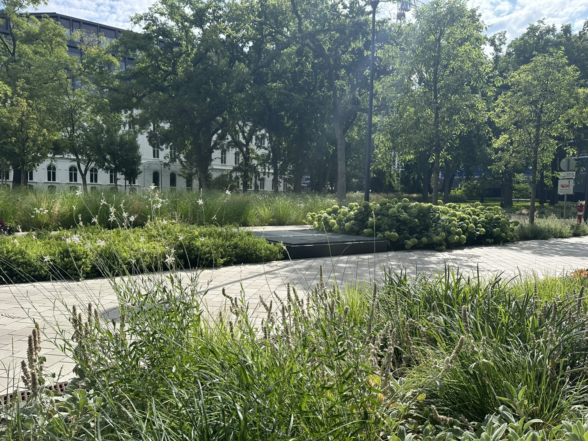 Dürer Park Irodaházak I-II. - 