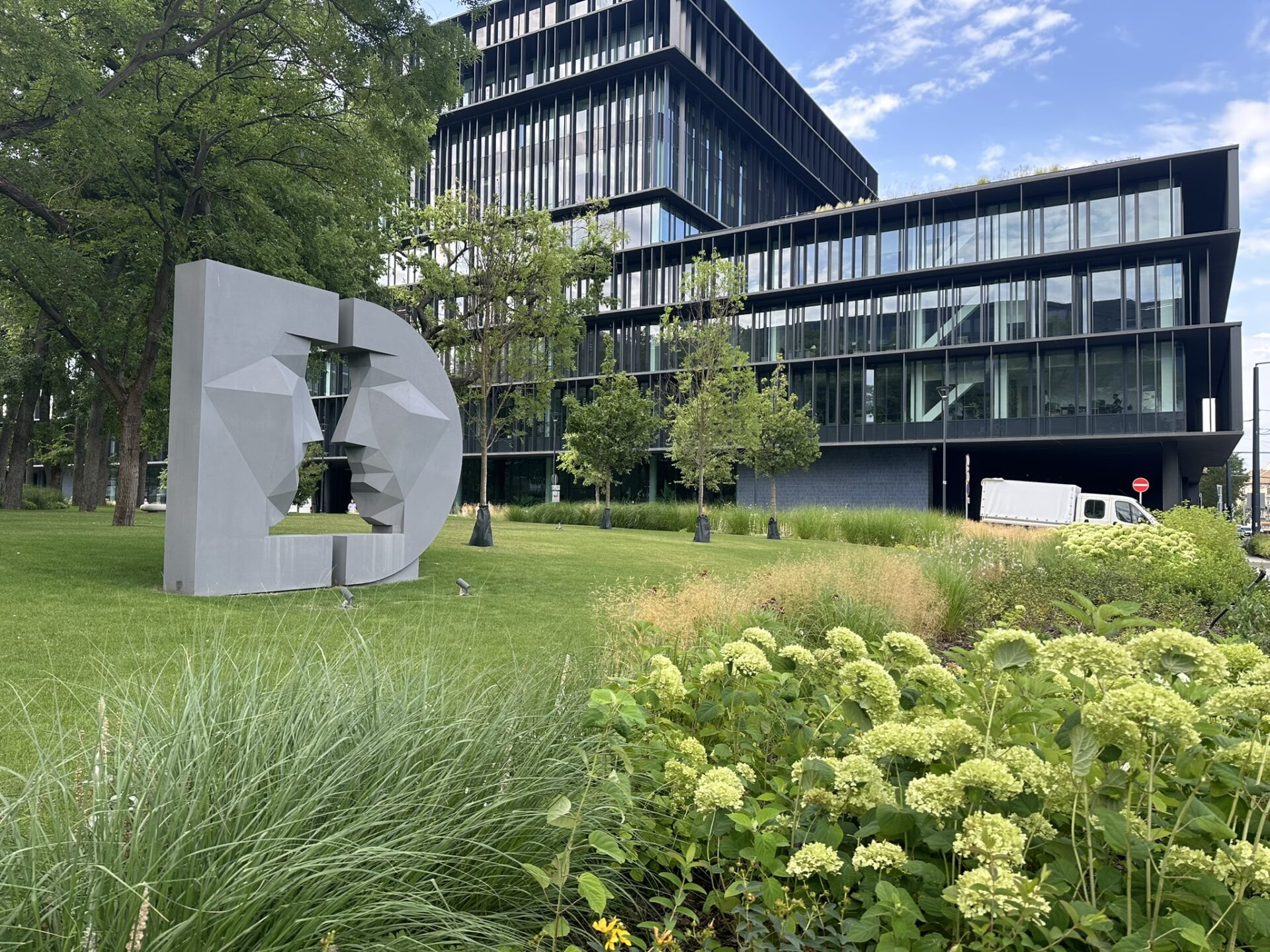Dürer Park Irodaházak I-II. - 