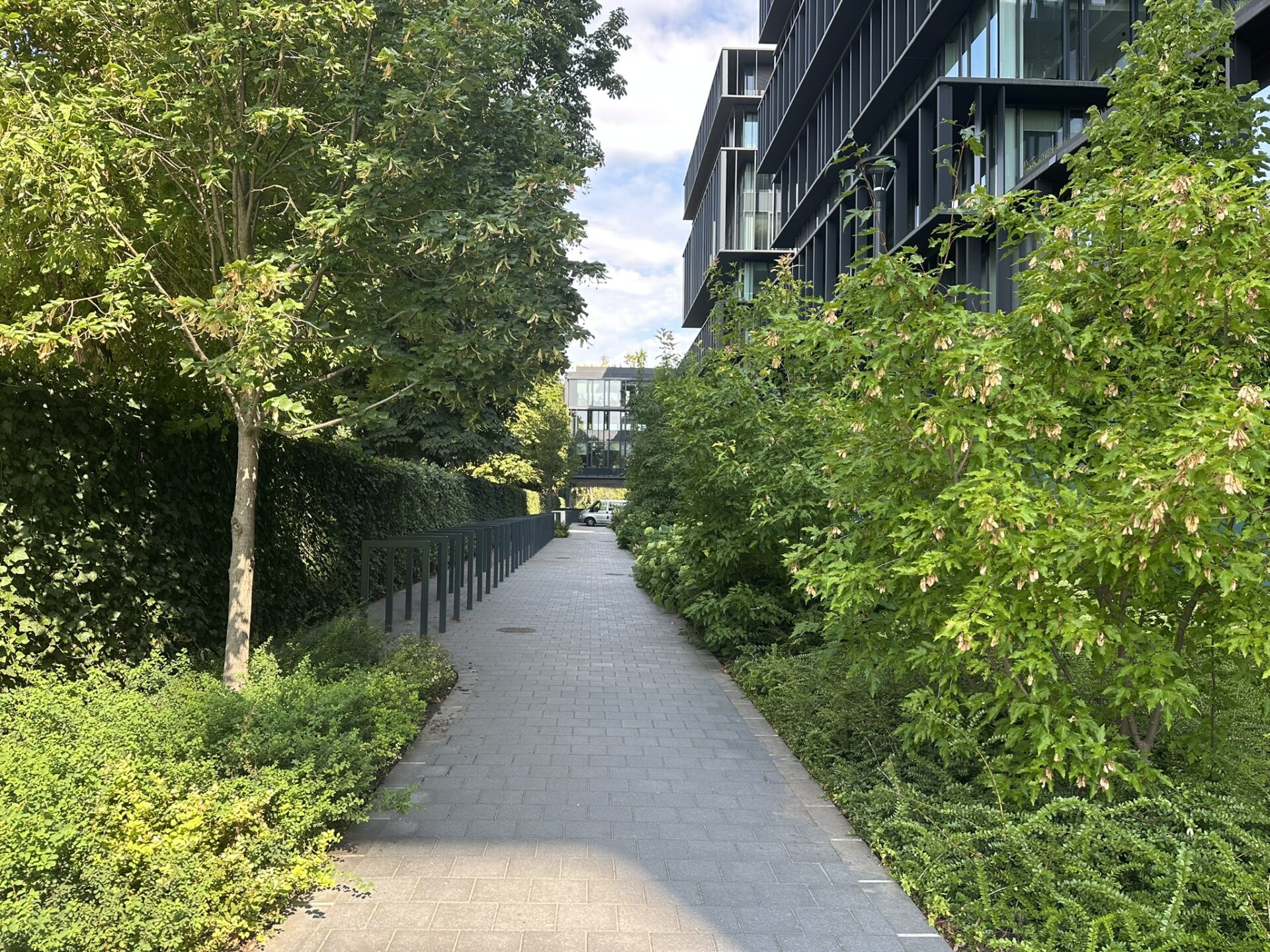 Dürer Park Irodaházak I-II. - 